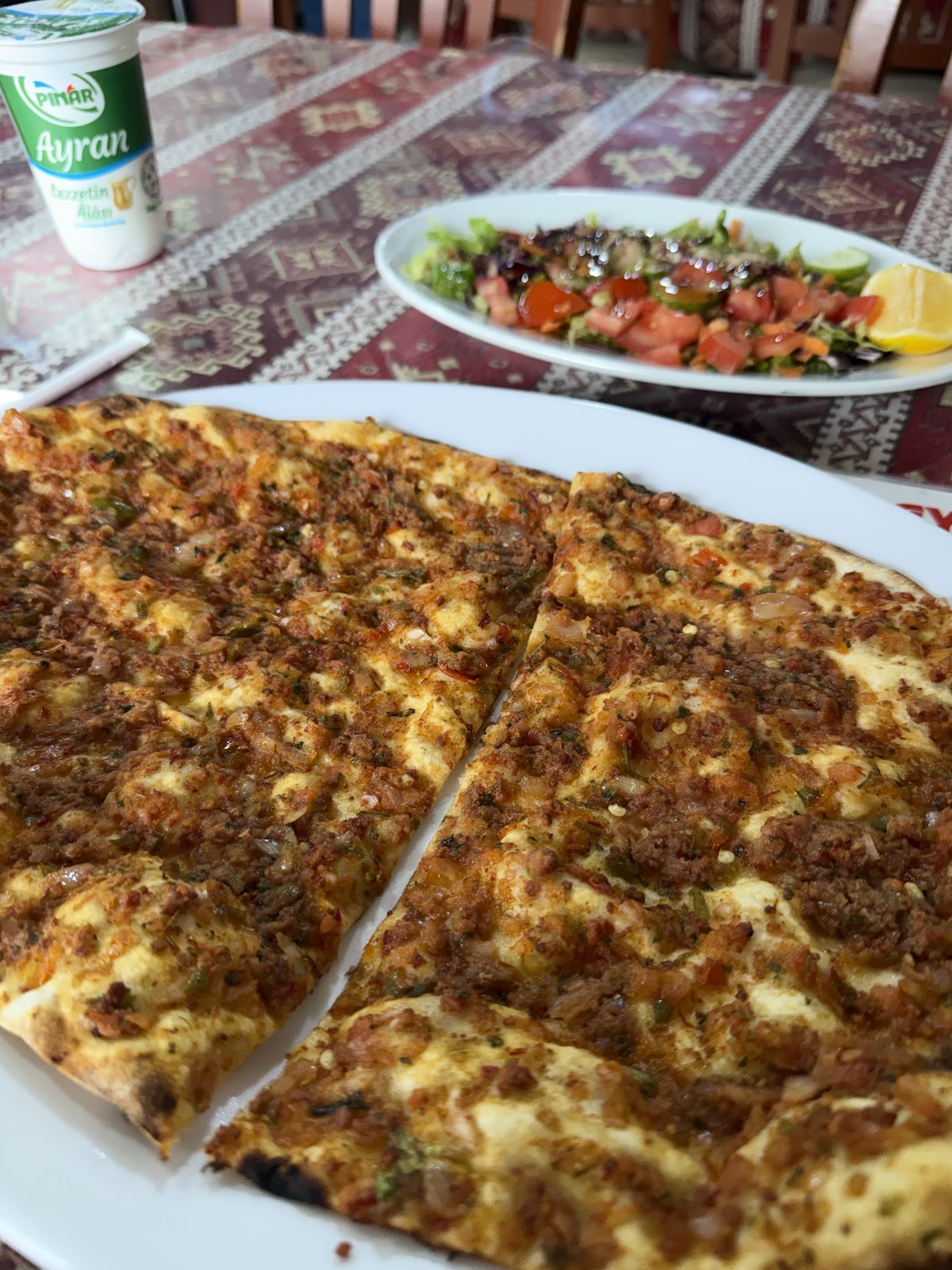 Saray Pide Lahmacun Salonu galeri fotoğrafı 3
