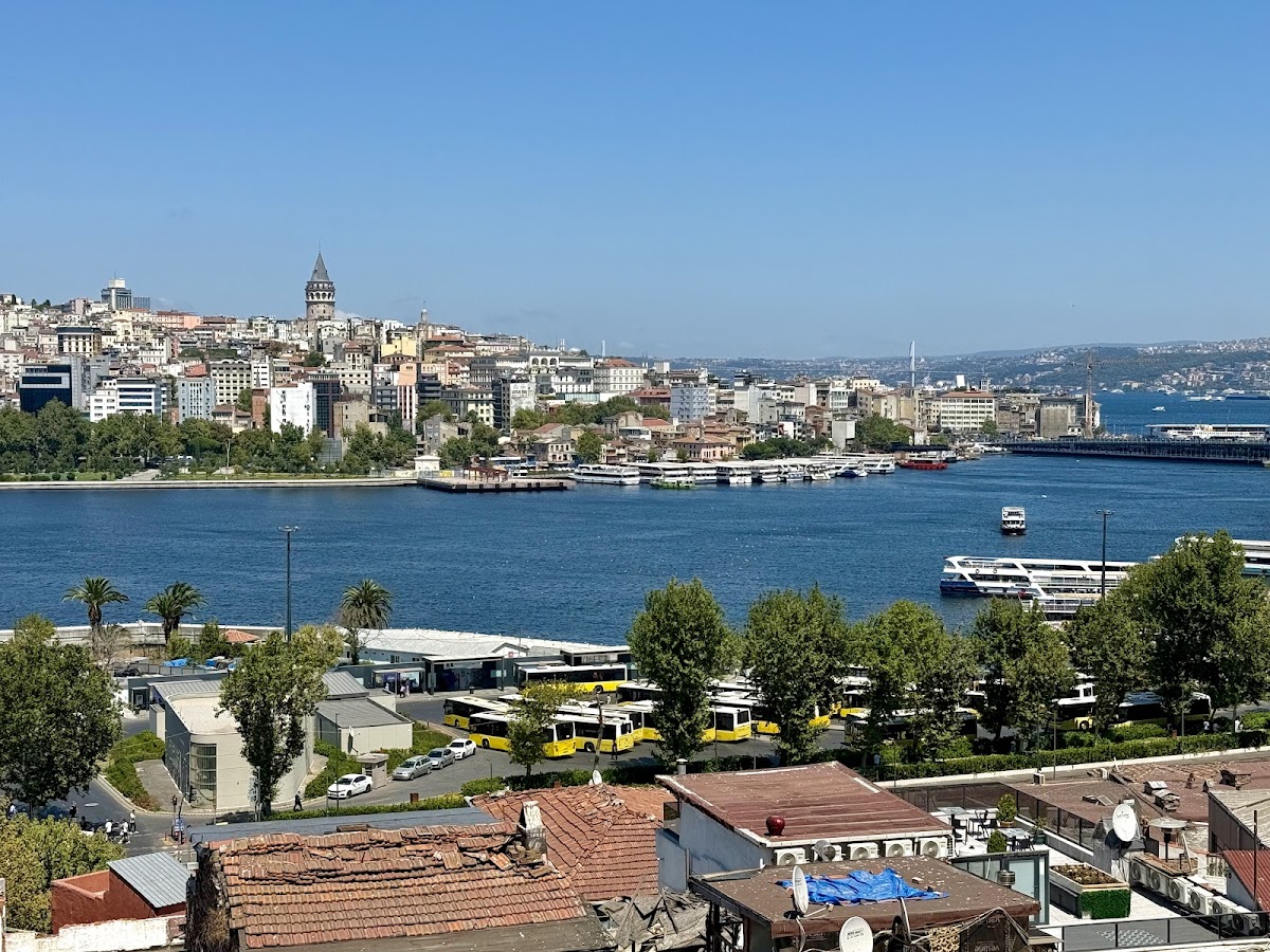 The Haliç Bosphorus Kafe galeri fotoğrafı 4