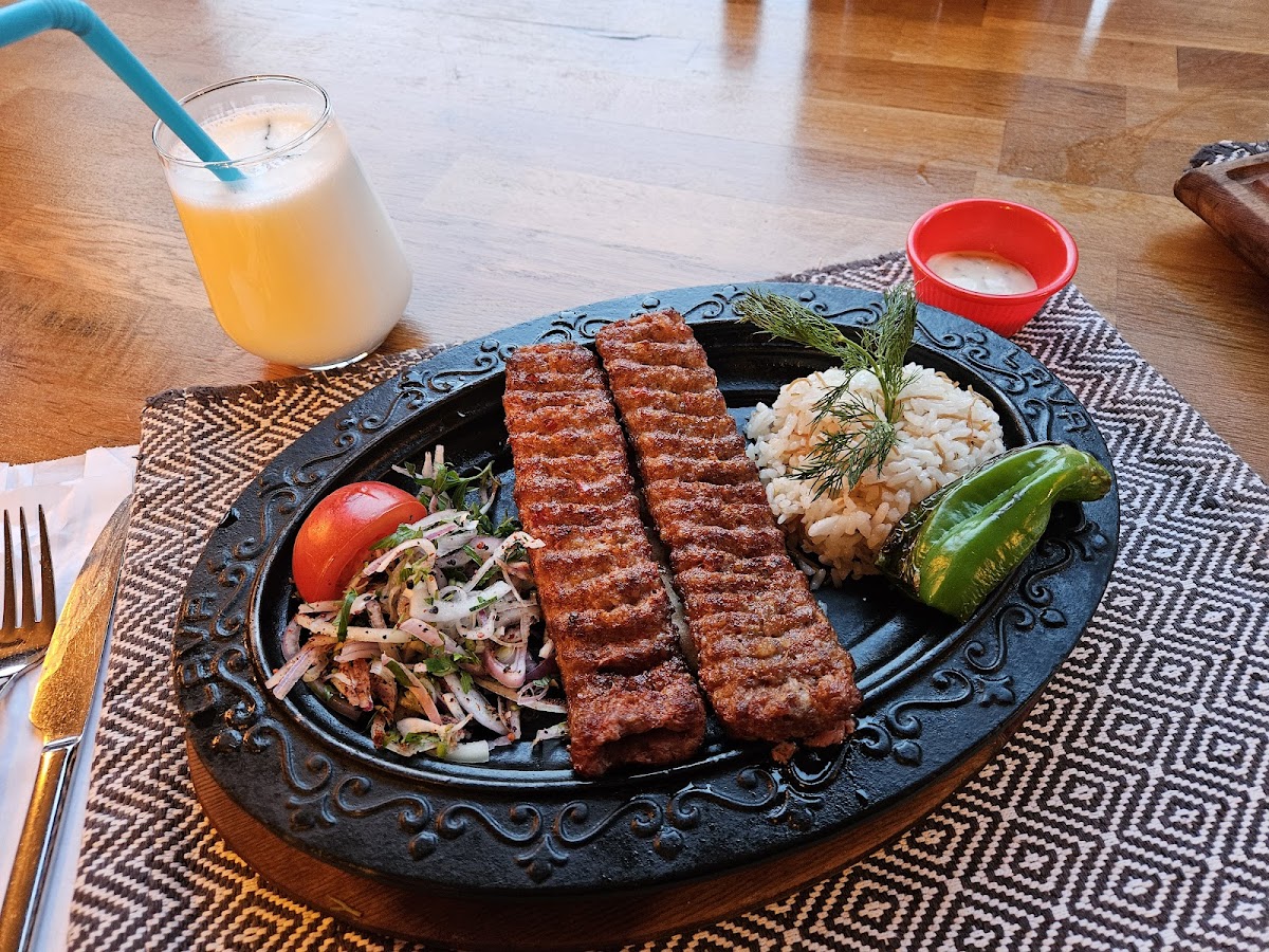 Mivan Restaurant Cafe galeri fotoğrafı 3