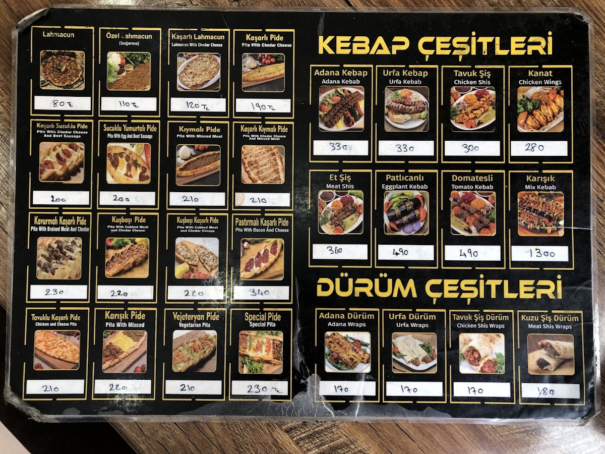 Balat Lahmacun Ve Kebap Salonu galeri fotoğrafı 3
