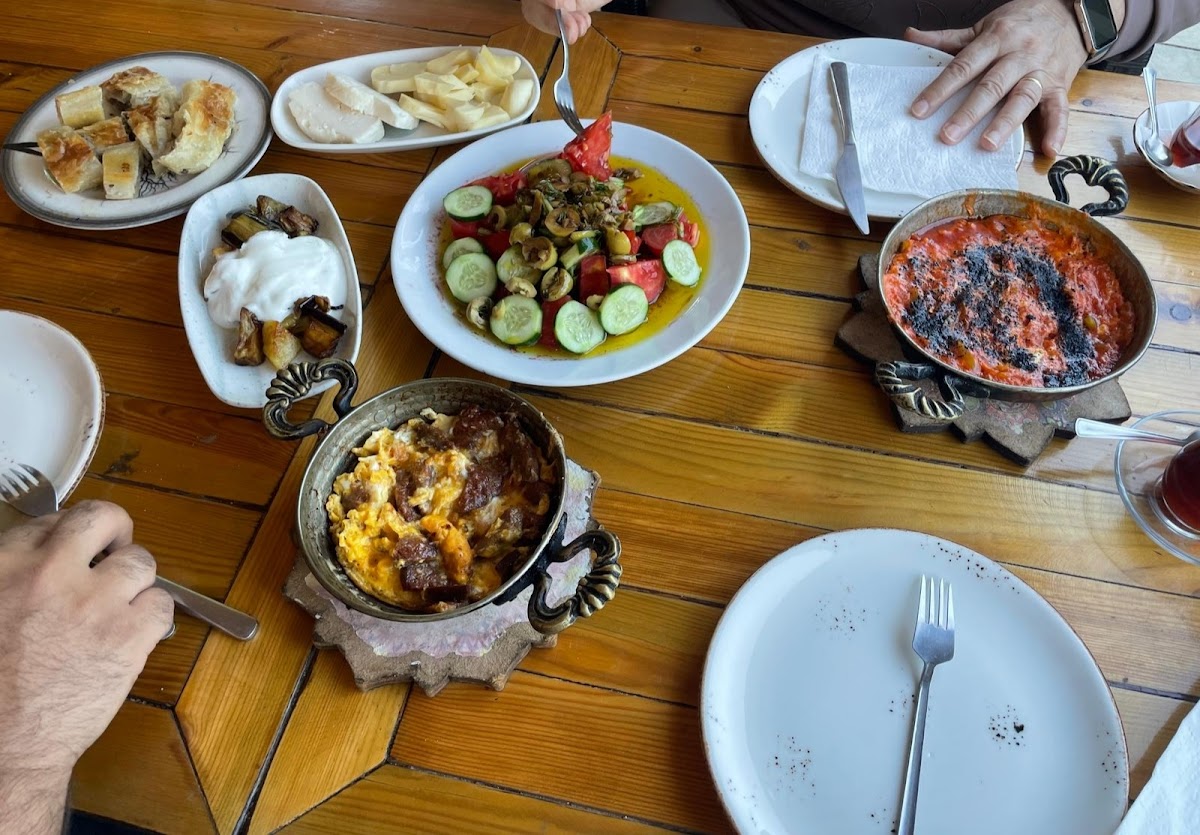 Gökova Börek & Kahvaltı Evi galeri fotoğrafı 5