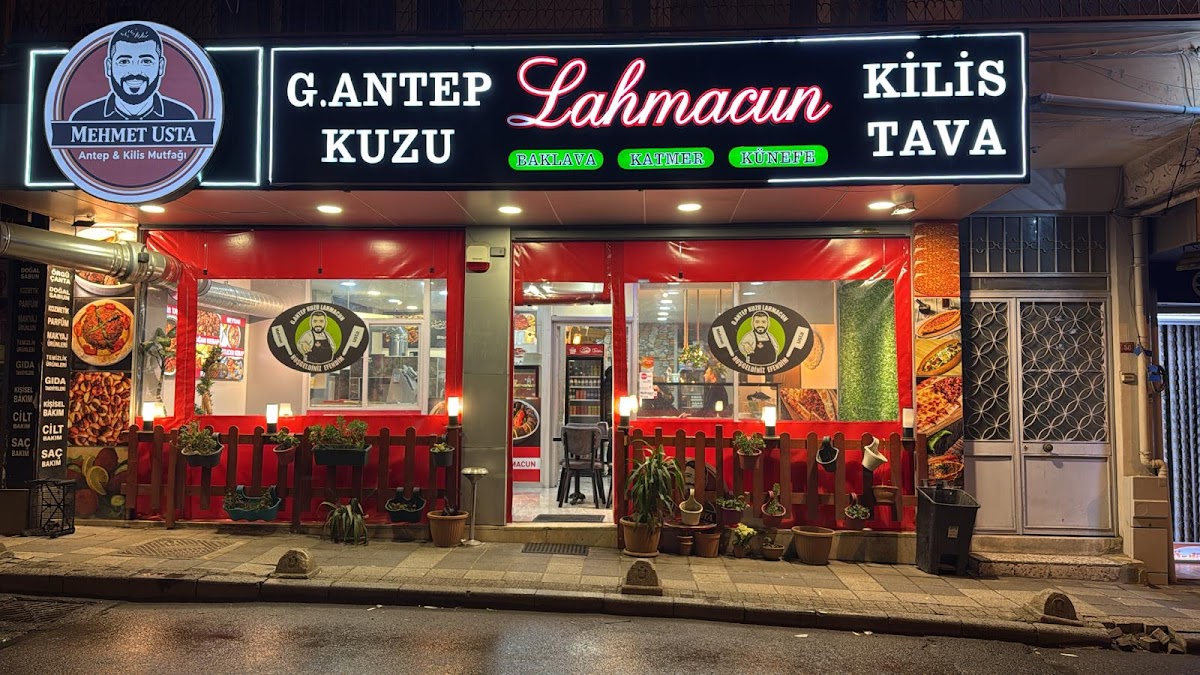 Gaziantep Kuzu Lahmacun galeri fotoğrafı 4