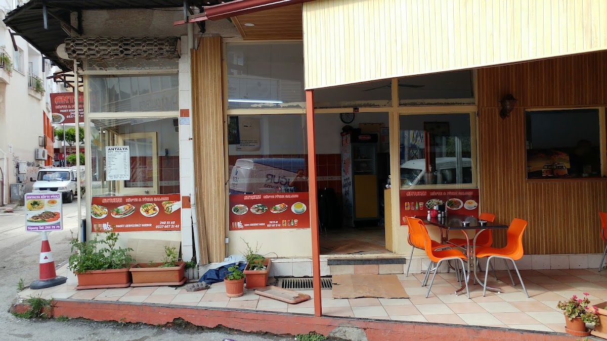 Antalya Köfte Ve Piyaz galeri fotoğrafı 3