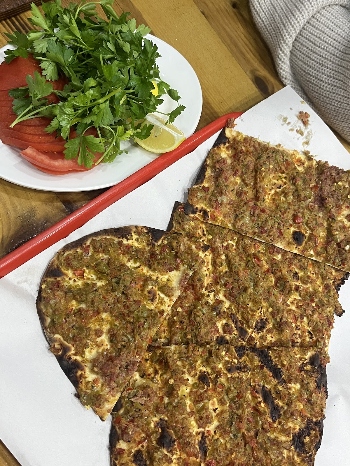 Gülüm Pide Lahmacun Pizza Salonu galeri fotoğrafı 5