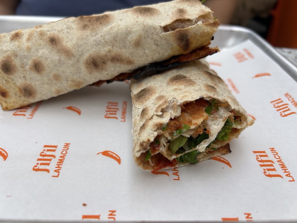 Filfil Lahmacun