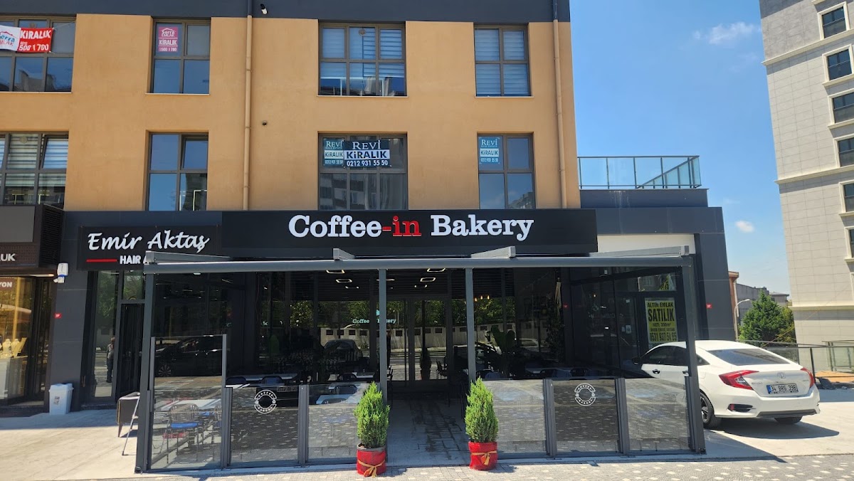 Coffeeinbakery galeri fotoğrafı 3
