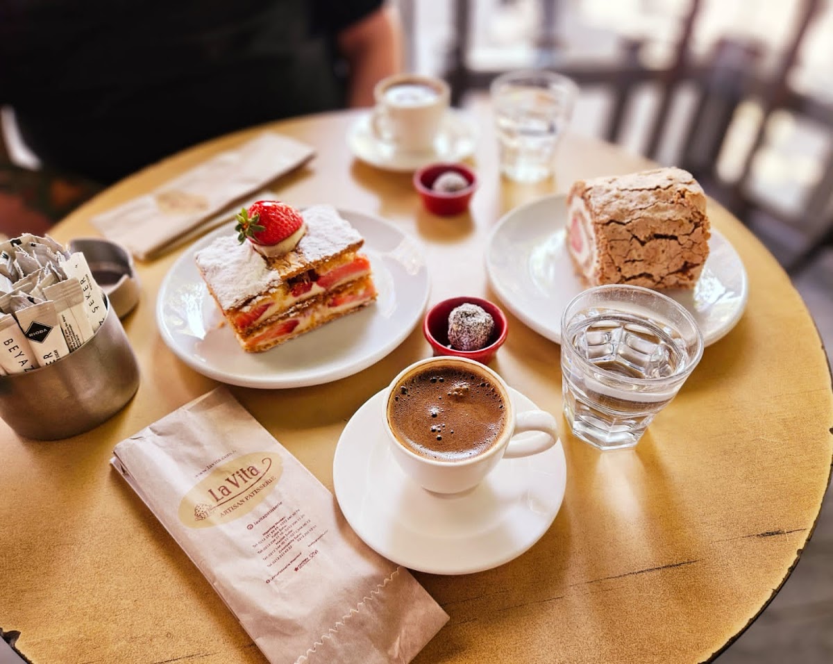 La Vita Patisserie galeri fotoğrafı 3