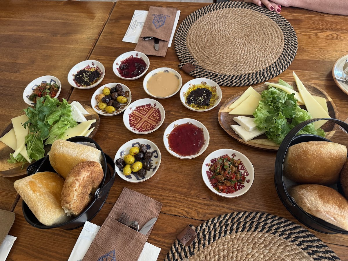Blu Ma'cel Breakfast galeri fotoğrafı 4