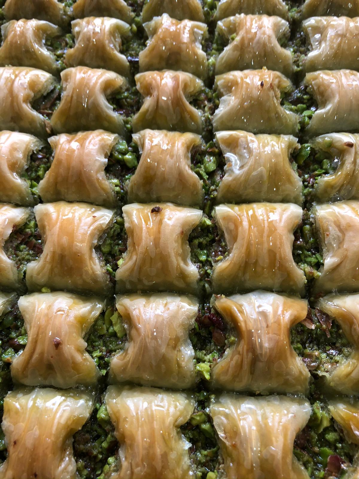 Afif Baklava 1973 galeri fotoğrafı 3