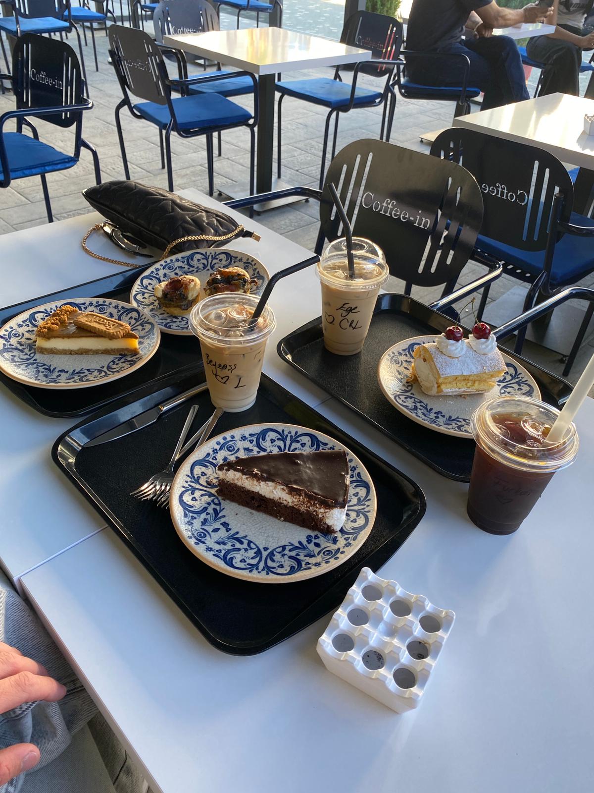 Coffeeinbakery