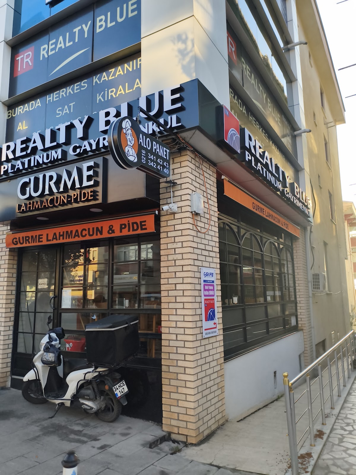 Gurme Lahmacun - Pide Üsküdar galeri fotoğrafı 5