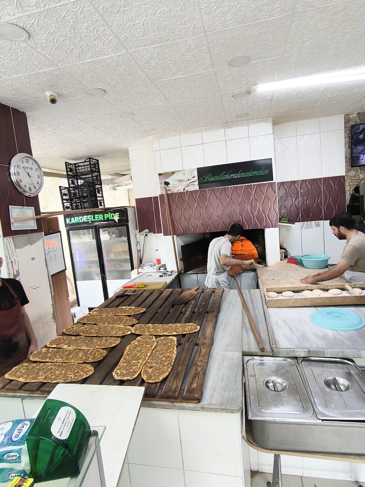 Kardeşler Pide & Lavaş & Lahmacun galeri fotoğrafı 3