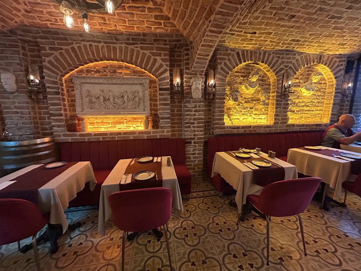 Little Sofia Cafe & Restaurant galeri fotoğrafı 4