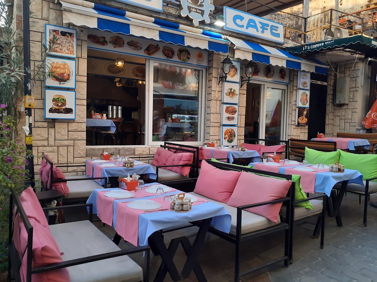 Eylül Cafe Kaleiçi | Fish And Steak| Bbq Kebap And Alacarte galeri fotoğrafı 4