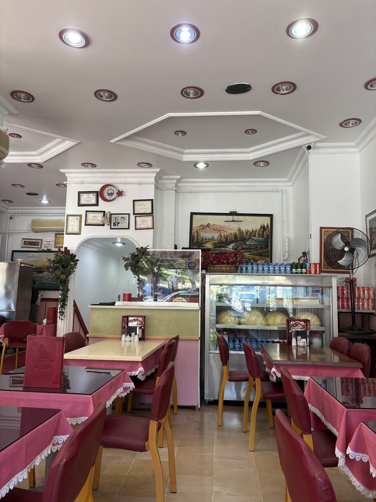 Yaşar Bafra Pide Salonu galeri fotoğrafı 3