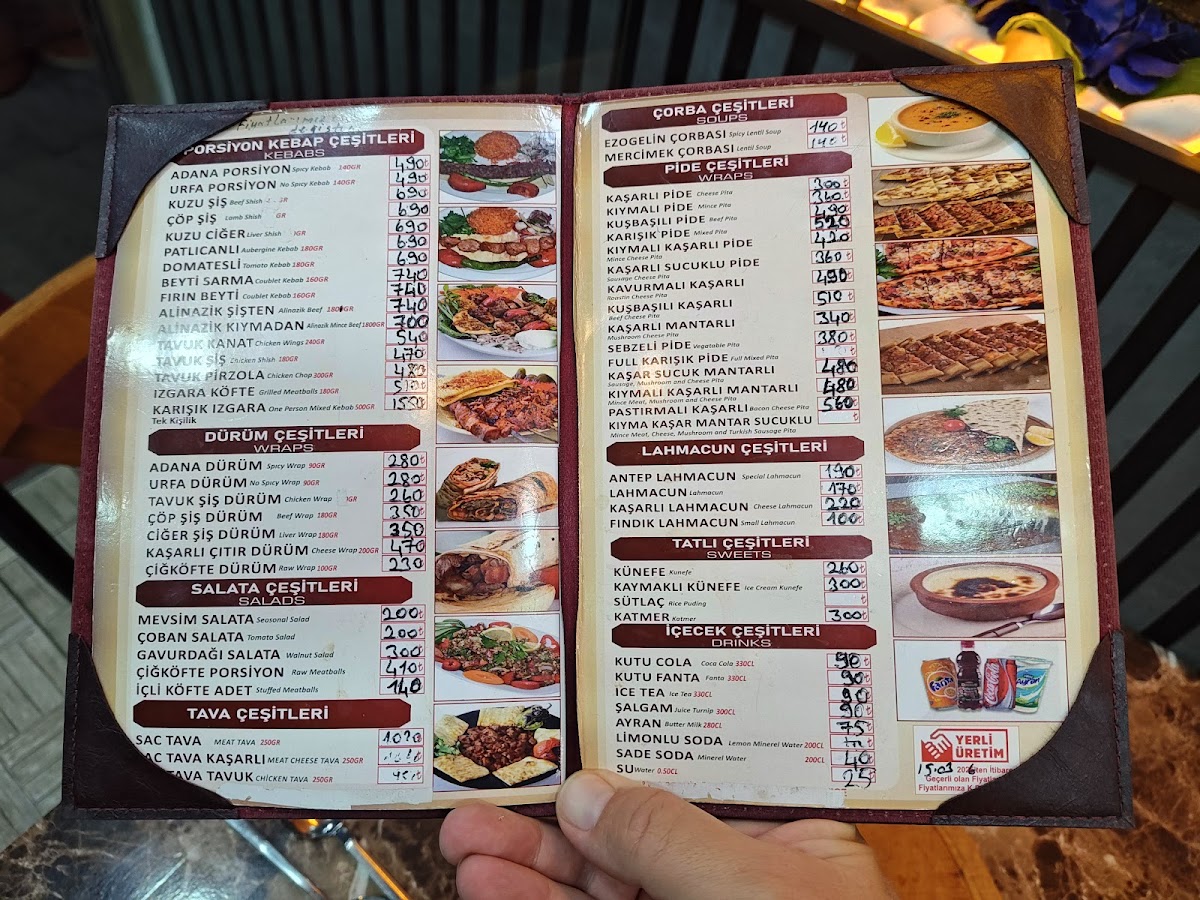 Hali̇l Usta Kebap & Lahmacun galeri fotoğrafı 5