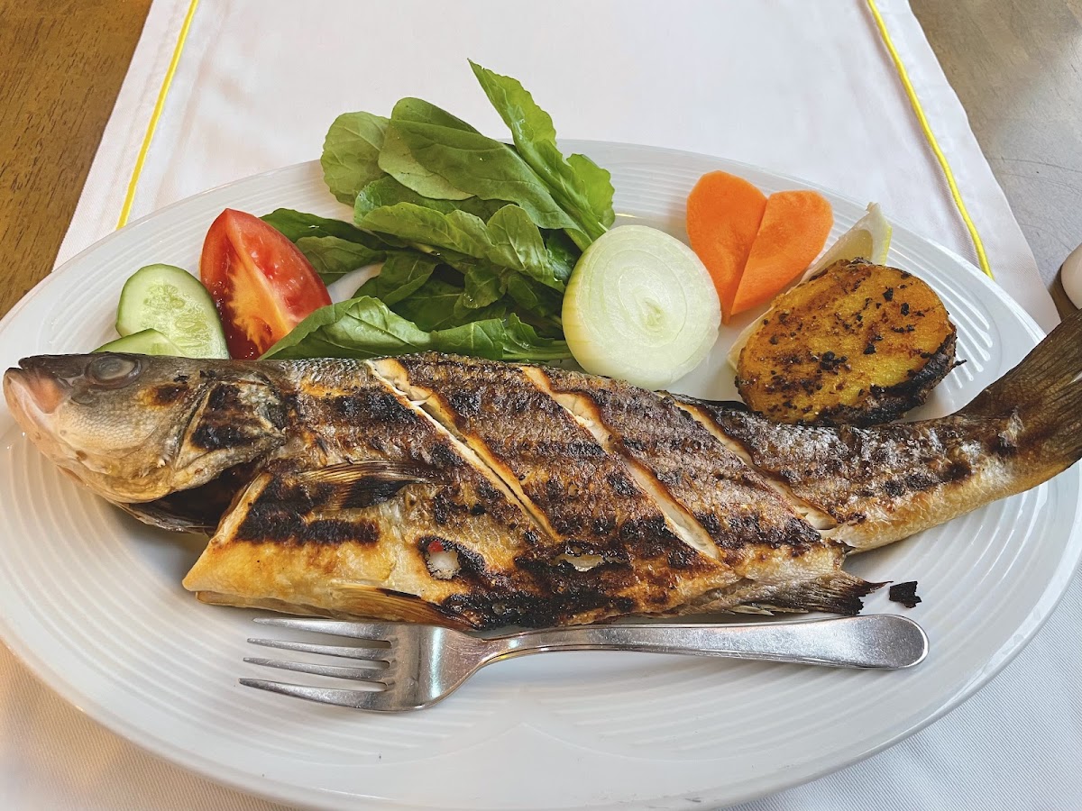 Sultanahmet Fish House galeri fotoğrafı 3