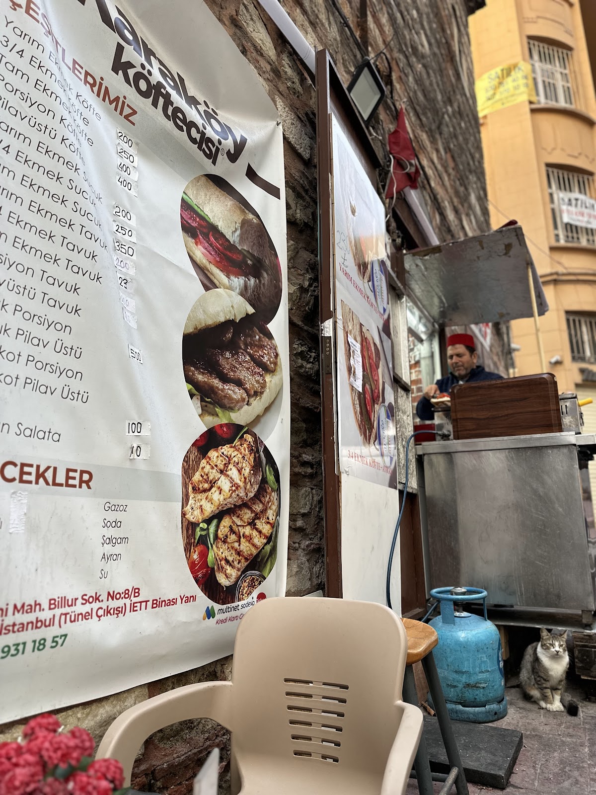 Karaköy Köftecisi galeri fotoğrafı 5