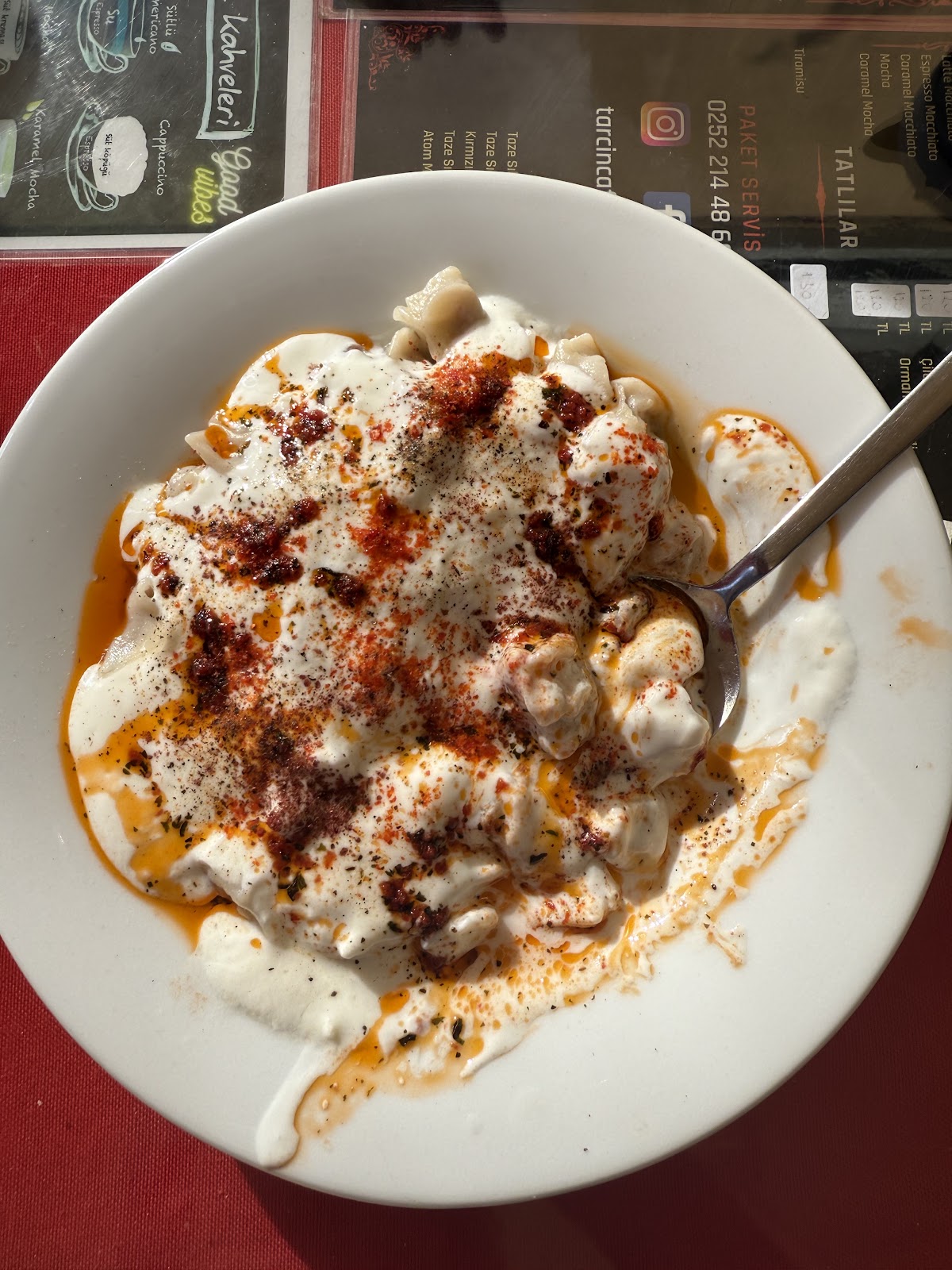 Tarçın Cafe & Ev Yemekleri galeri fotoğrafı 3