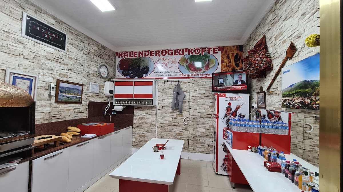 Kalenderoğlu Köfte galeri fotoğrafı 5