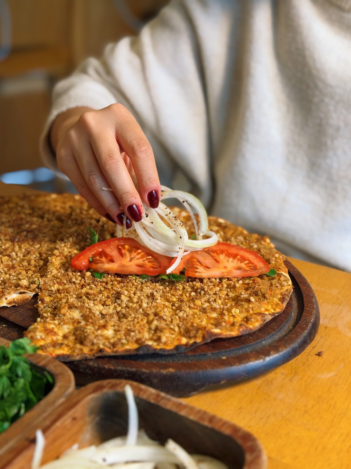 Gurme Lahmacun - Pide Üsküdar galeri fotoğrafı 4