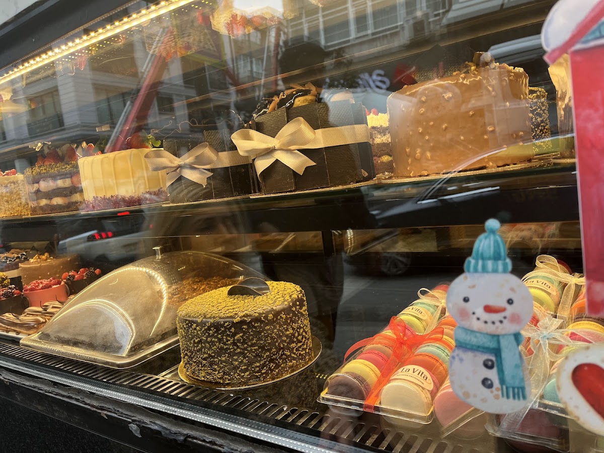 La Vita Patisserie galeri fotoğrafı 5