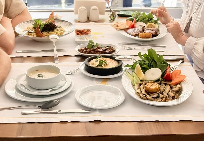 Sultanahmet Fish House