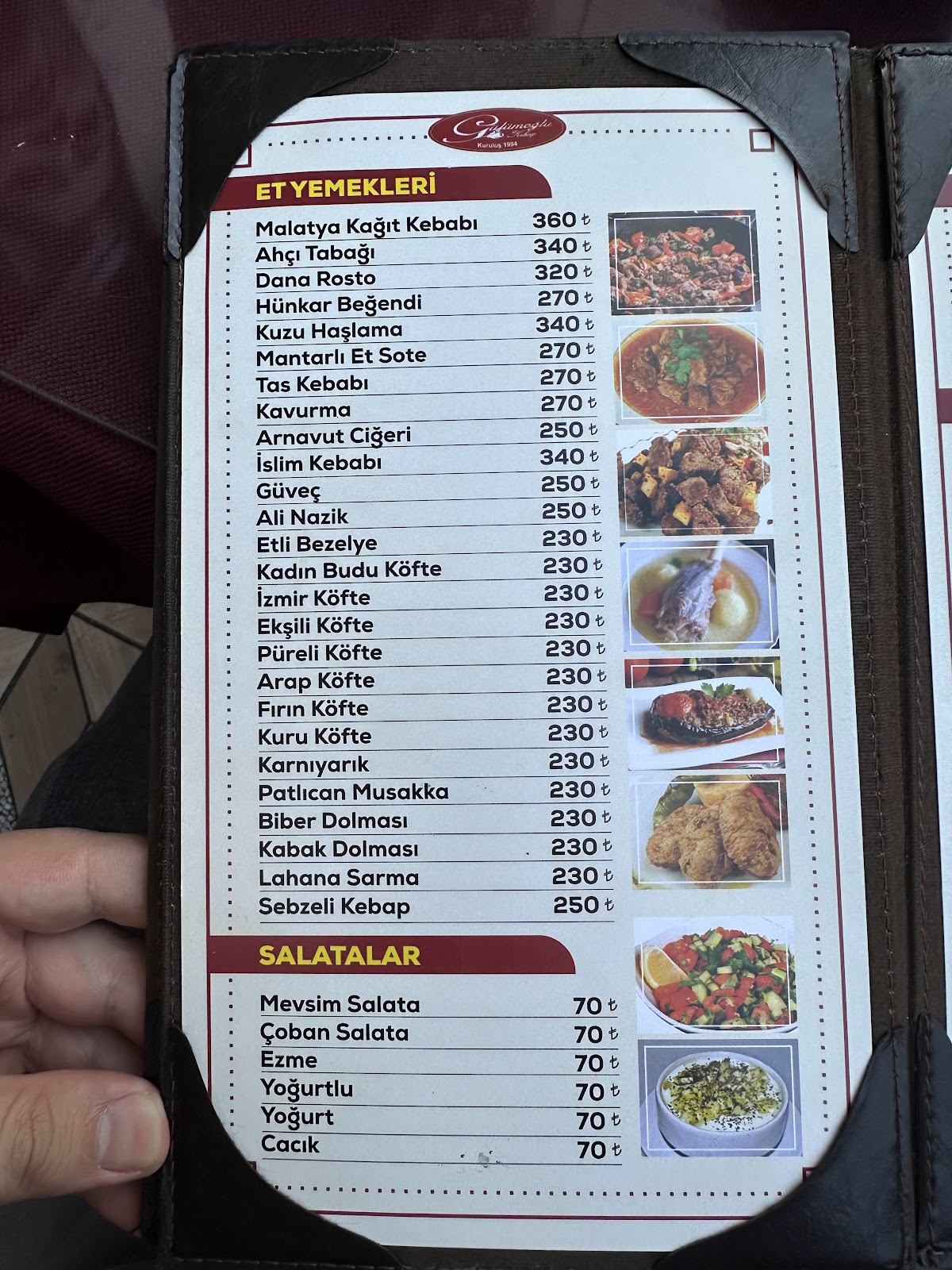 Gülümoğlu Kebap galeri fotoğrafı 4