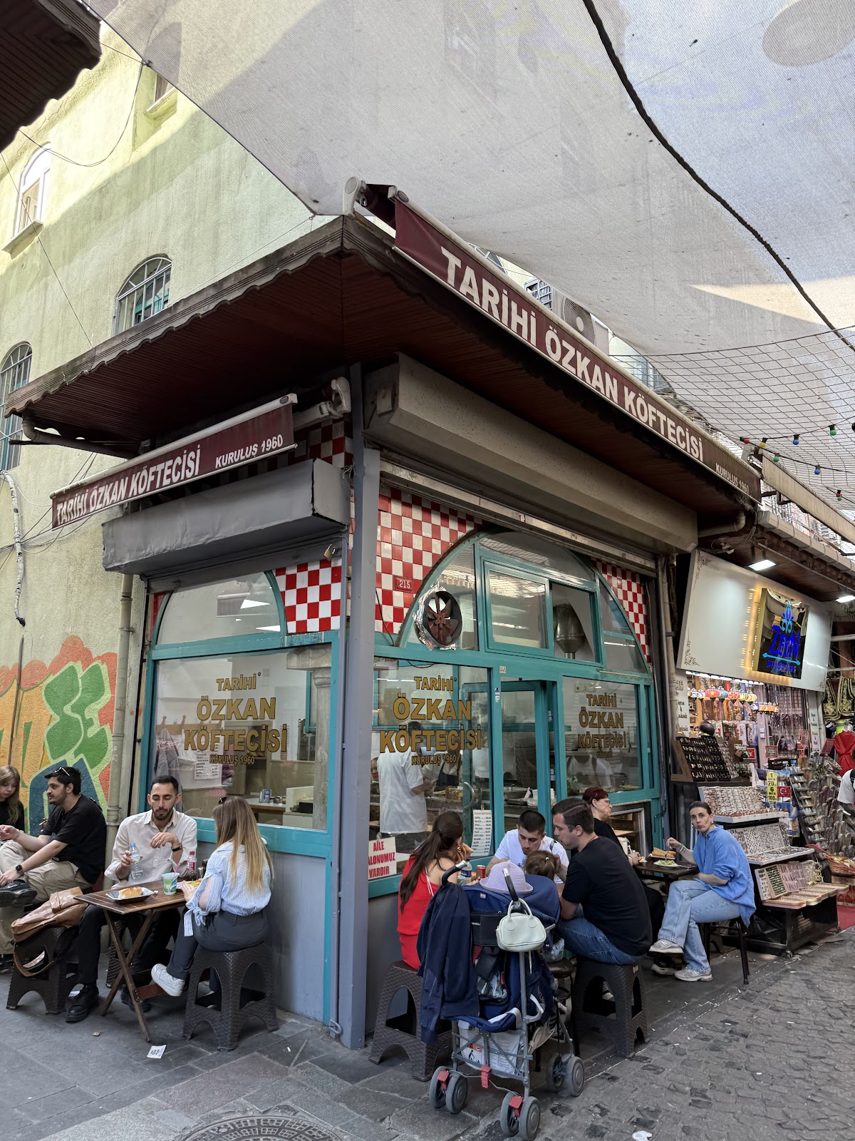 Tarihi Özkan Koftecisi galeri fotoğrafı 5