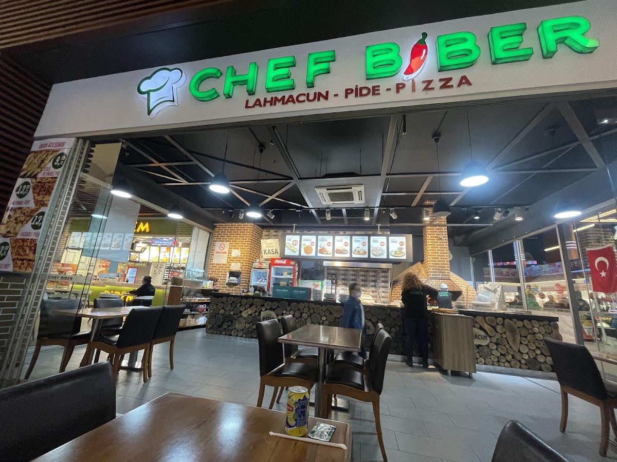 Chef Biber galeri fotoğrafı 3