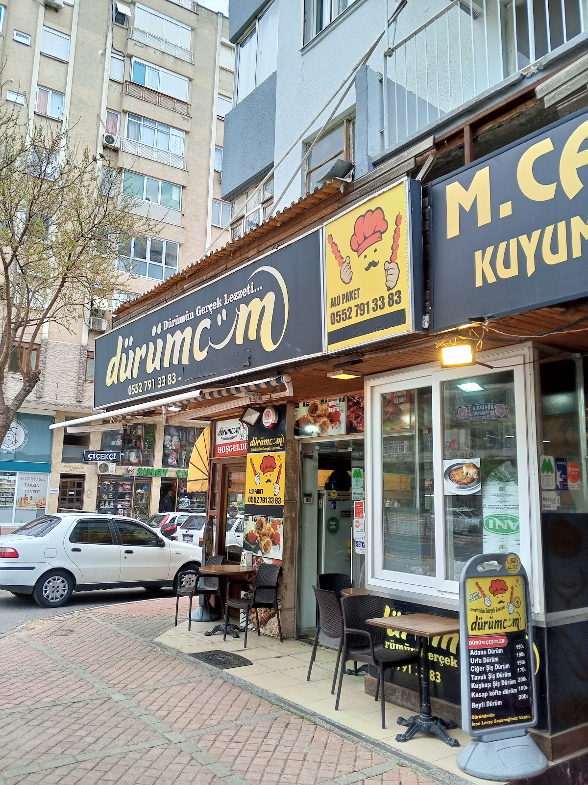 Dürümcüm galeri fotoğrafı 3
