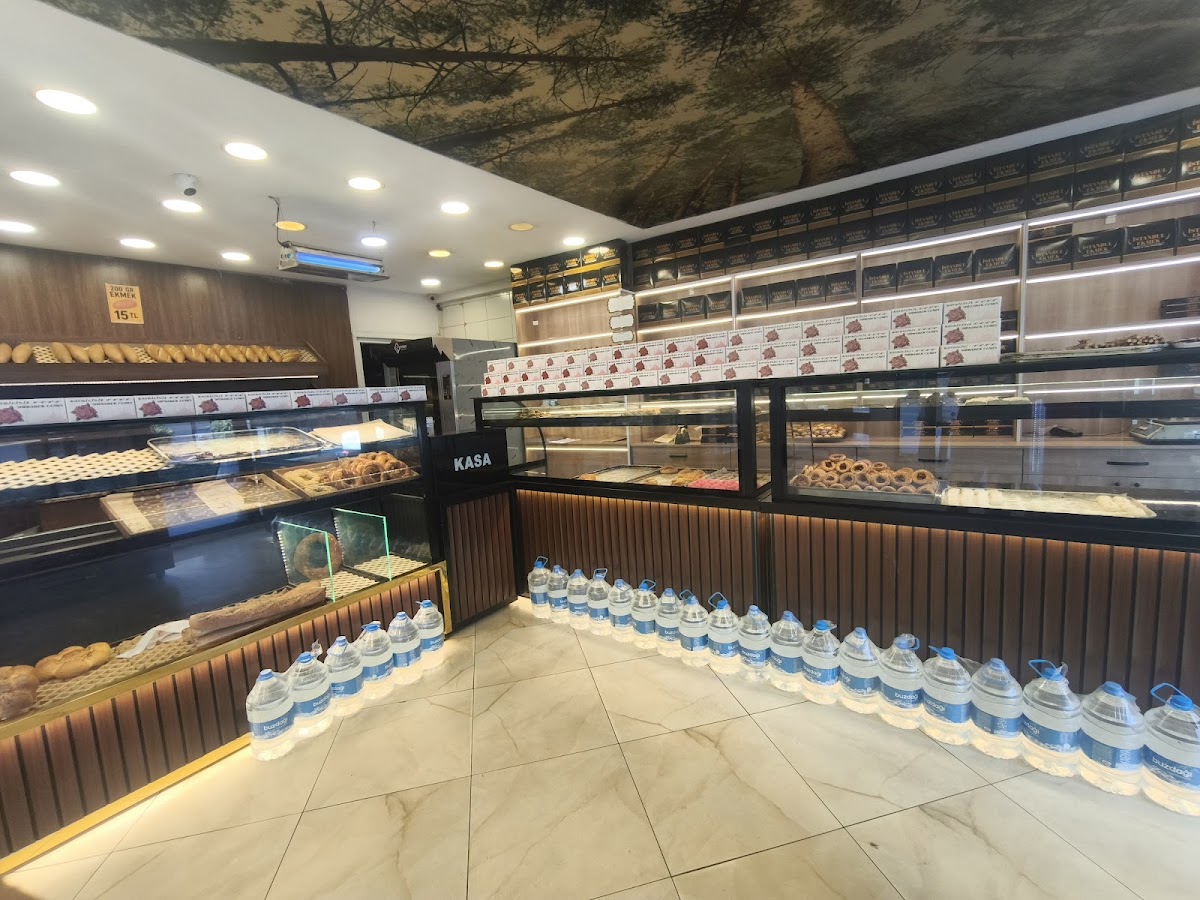 İstanbul Fırın Pasta & Unlu Mamülleri galeri fotoğrafı 5