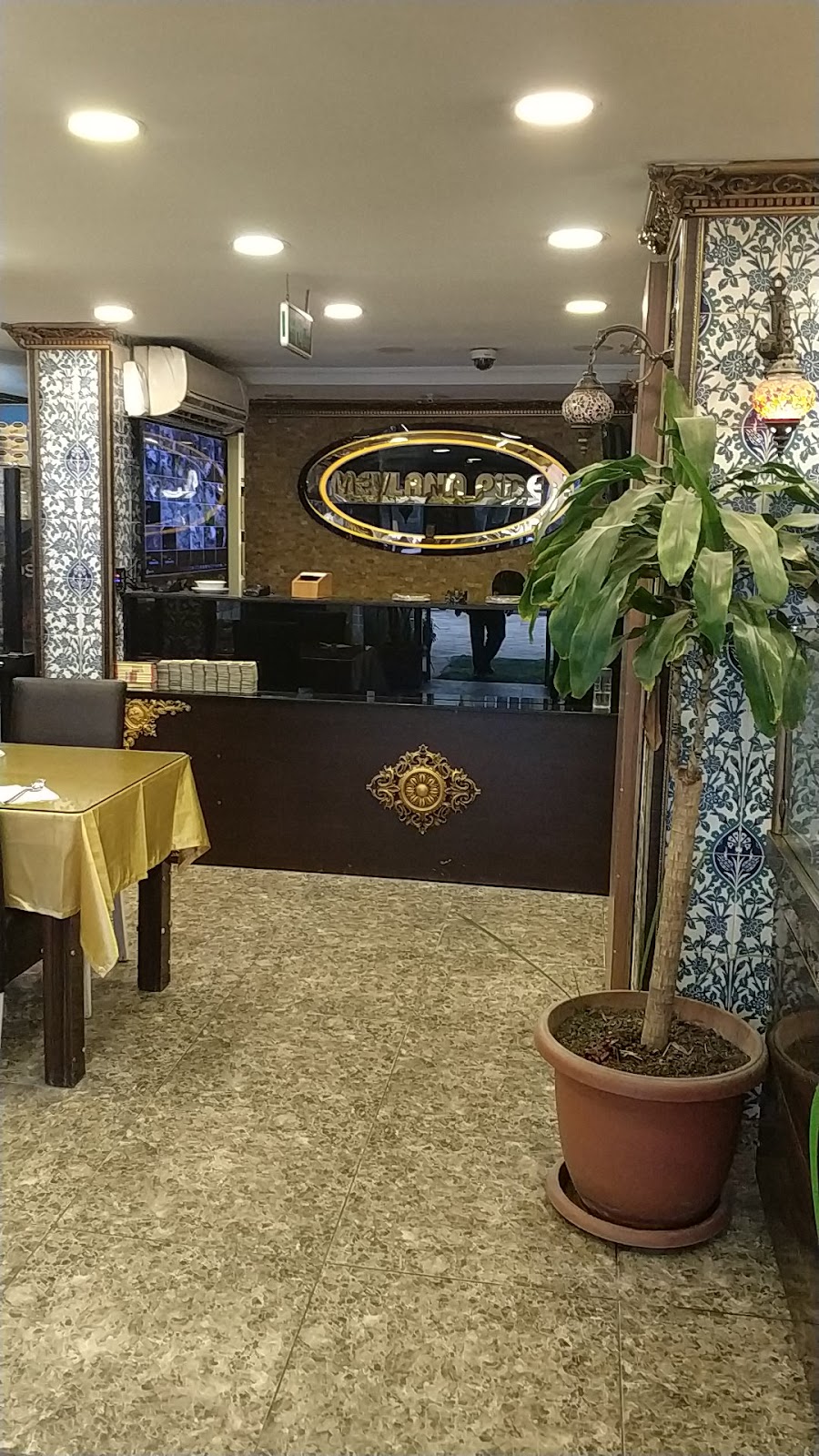 Zeytinburnu İstasyon Mevlana Pide