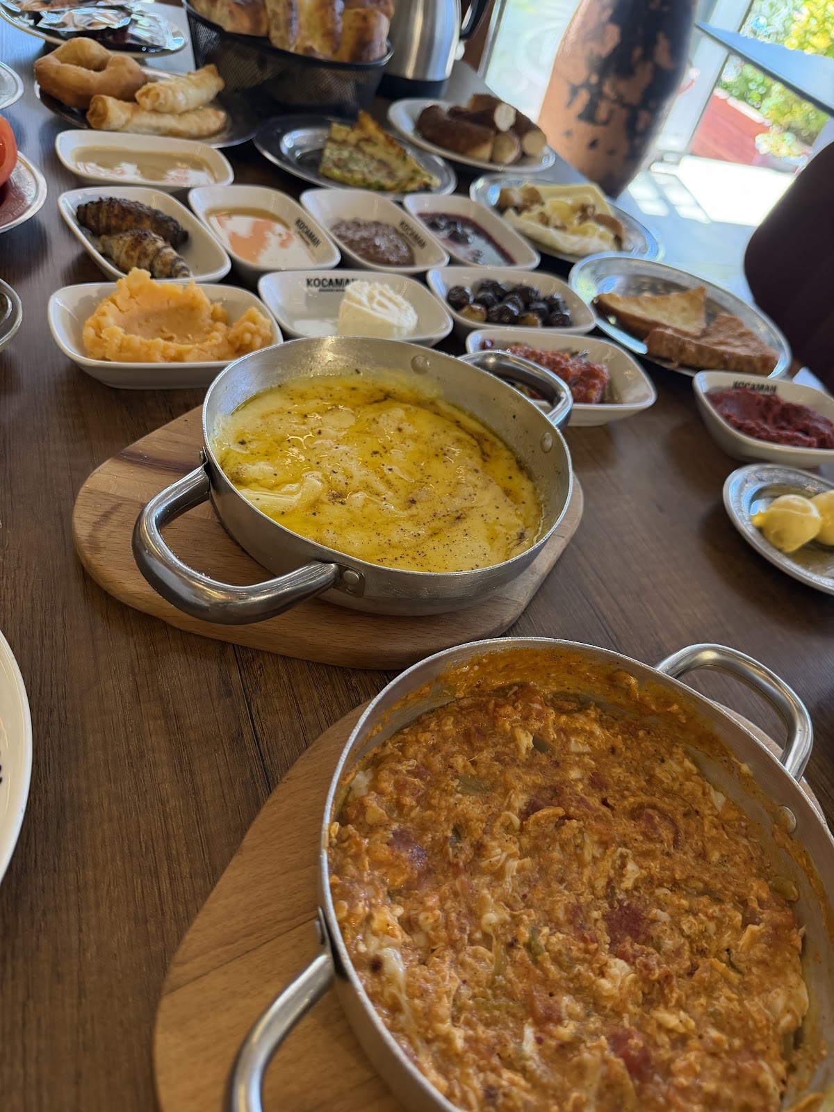 Kocaman Karadeniz Restaurant Kuru Fasülye Trabzon Döneri Pide Kahvaltı Kuymak galeri fotoğrafı 3