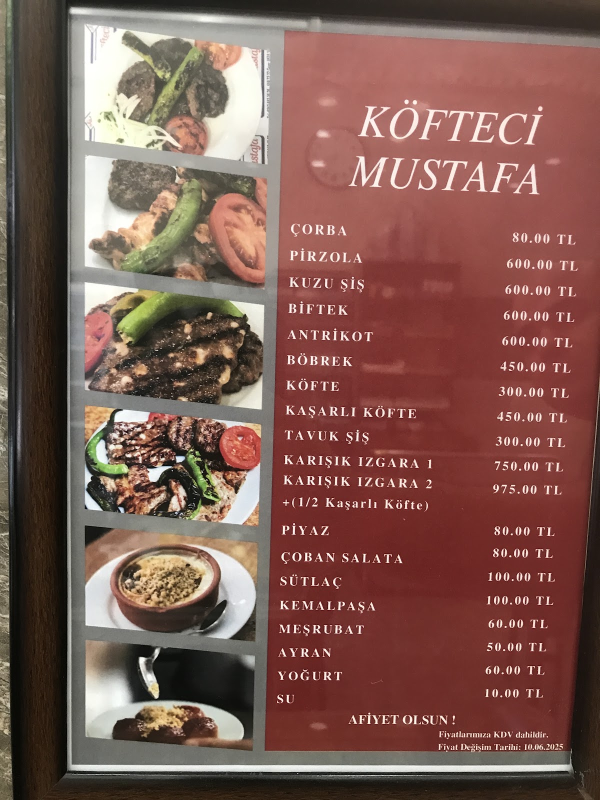 Köfteci Mustafa galeri fotoğrafı 3