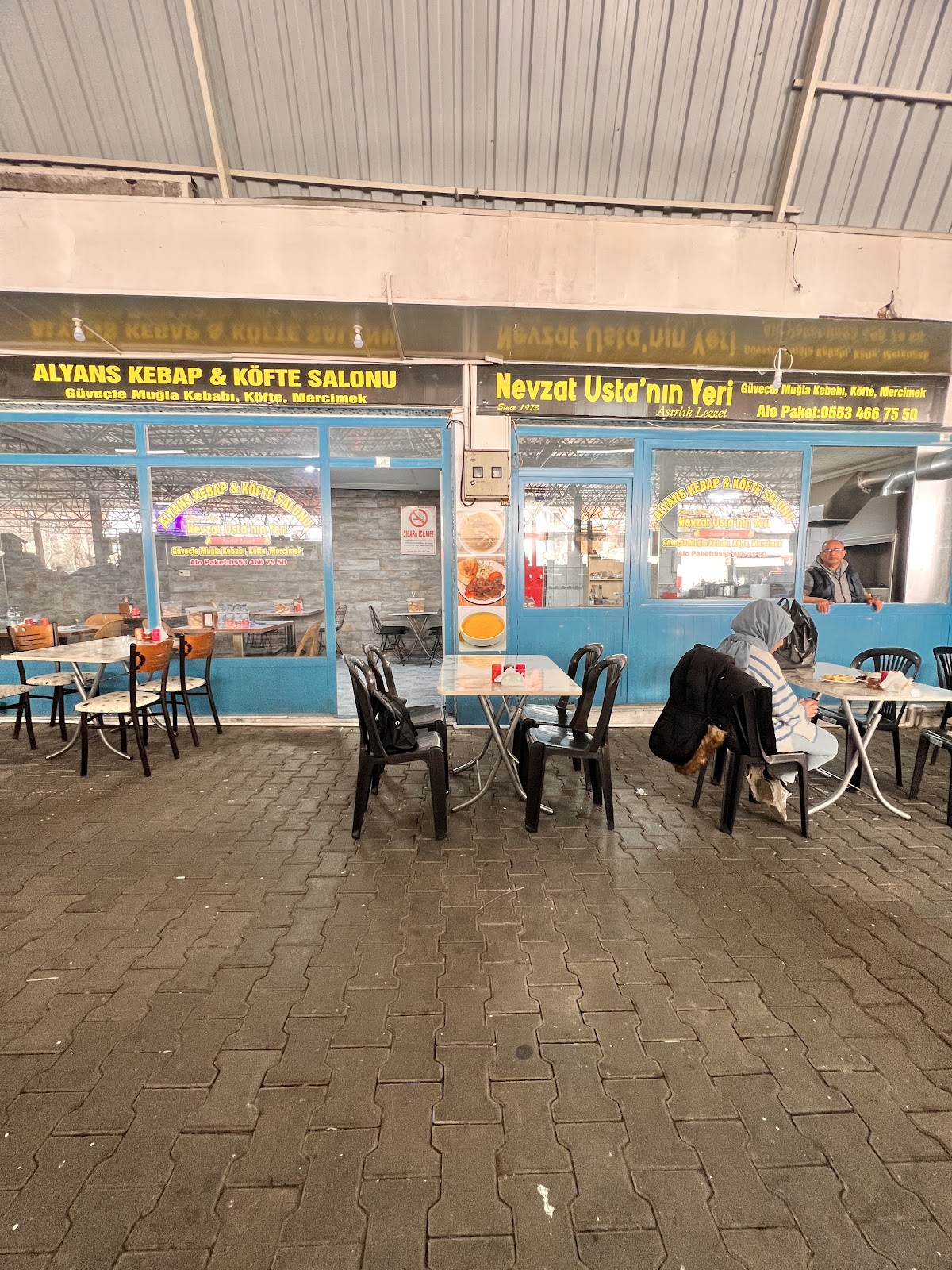 Alyans Kebap Ve Köfte Salonu galeri fotoğrafı 5