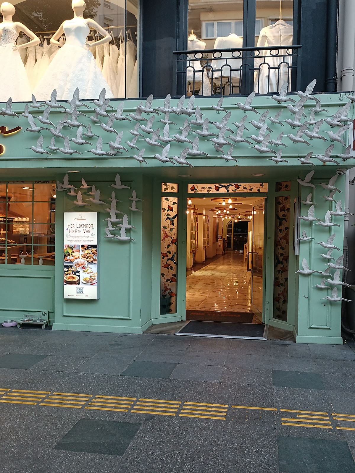 Göçmen Nişantaşı Artisan Bakery galeri fotoğrafı 5