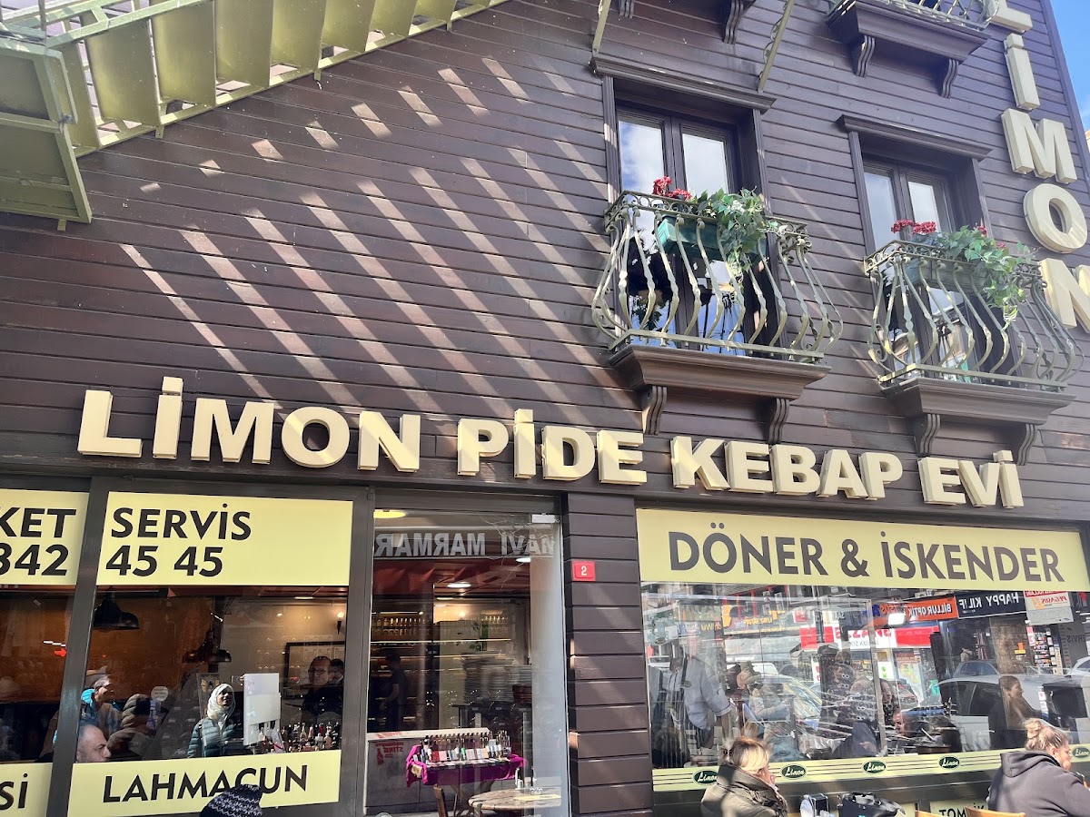 Limon Pide Kebap Evi galeri fotoğrafı 4