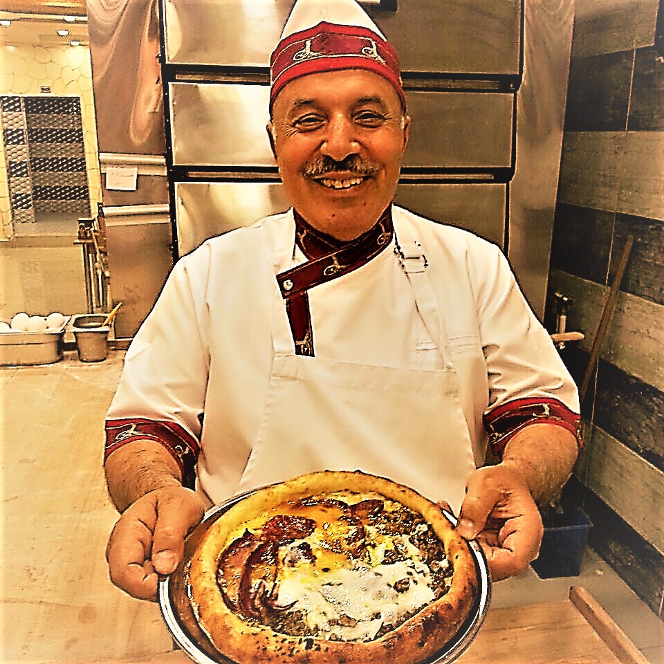 Fatih Karadeniz Pidecisi İbrahim Usta - Fatih Şube galeri fotoğrafı 3