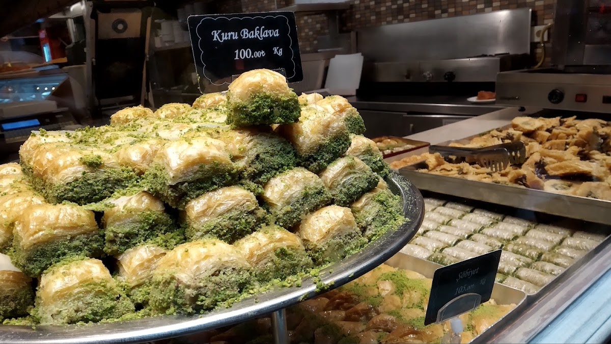 Saray Muhallebicisi - Beyoğlu galeri fotoğrafı 3