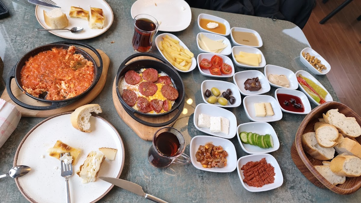 Serpmece Panorama Kahvaltı & Tatlı galeri fotoğrafı 4